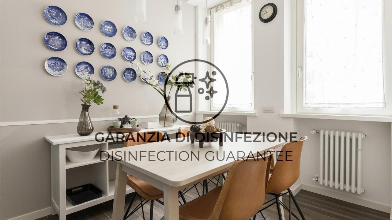 Italianway-Magenta Apartment Milan Exterior photo